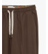 Pantaloni con coulisse comfort fit