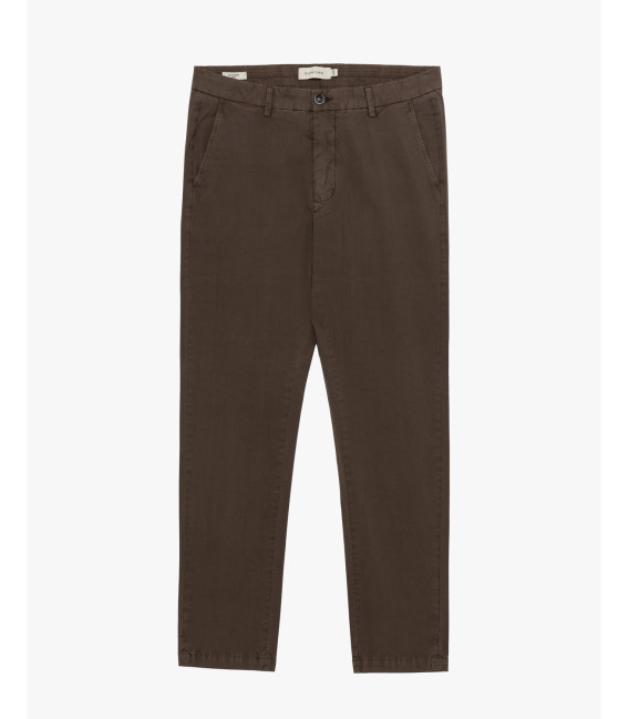 Chinos slim fit in cotone