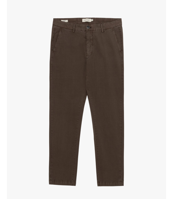 Chinos slim fit in cotone