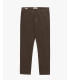 Chinos slim fit in cotone