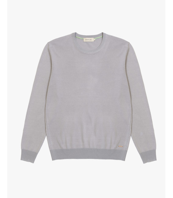 Maglia girocollo leggera