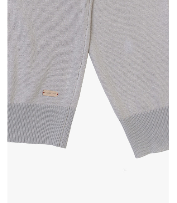 Maglia girocollo leggera