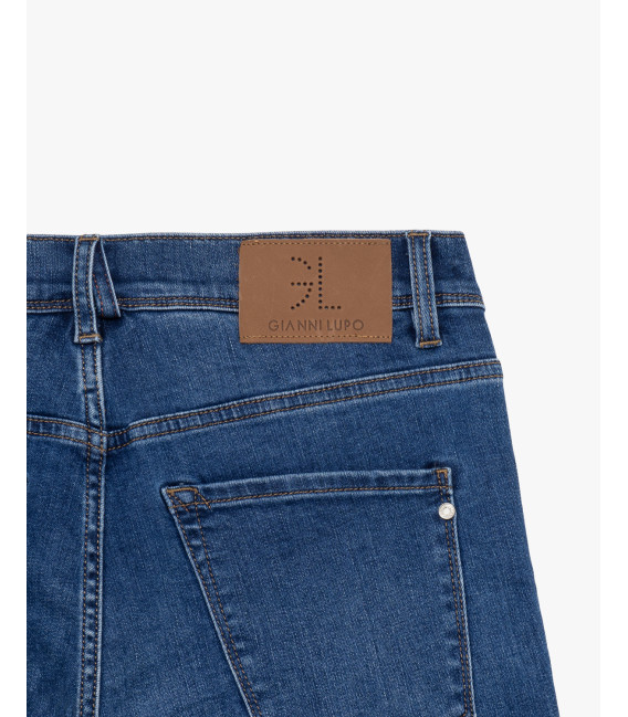 Jeans STEVE super skinny fit medium wash