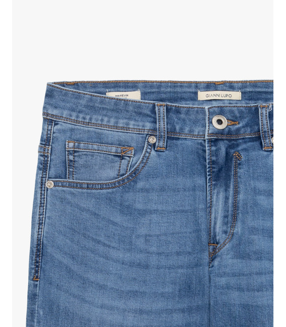 Jeans KEVIN skinny fit medium wash