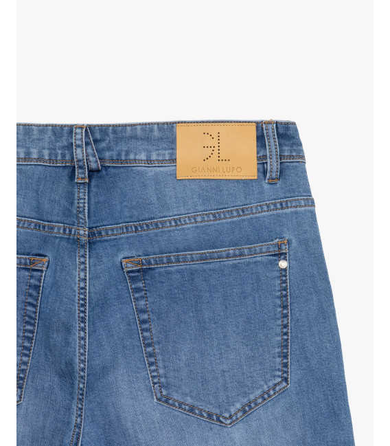 Jeans KEVIN skinny fit medium wash