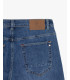 Jeans BRUCE regular fit con strappi dark wash