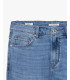 Jeans BRUCE regular fit con strappi dark wash