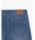 Jeans MIKE95 carrot fit con graffi medium wash