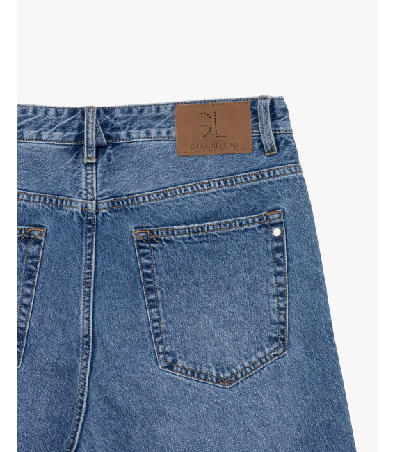 Jeans DAD relaxed fit medium wash