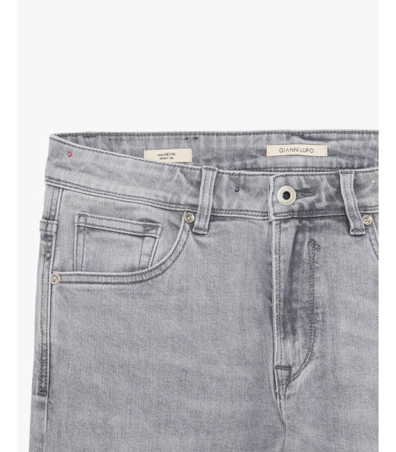 Jeans KEVIN skinny fit light wash