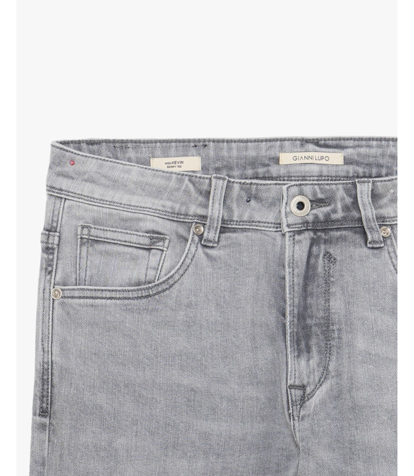 Jeans KEVIN skinny fit light wash