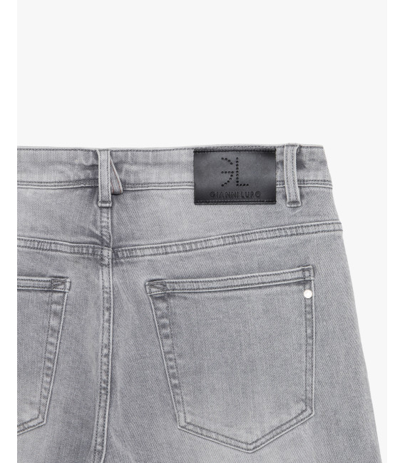 Jeans KEVIN skinny fit light wash