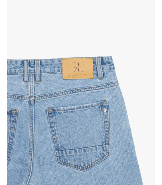 Jeans ALEX straight 106 fit vintage blue wash