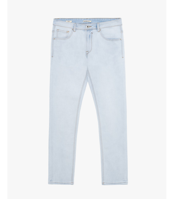 Jeans KEVIN skinny fit light wash