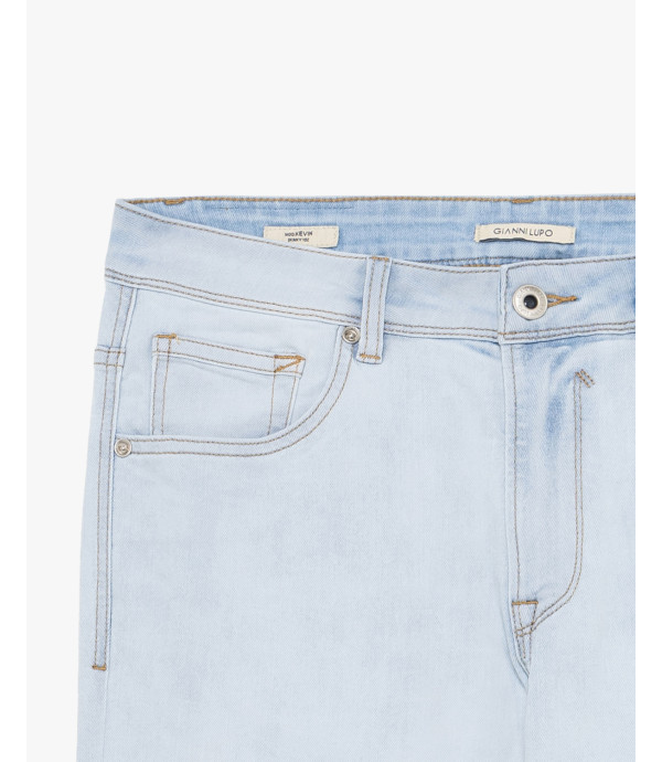 Jeans KEVIN skinny fit light wash