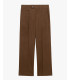 Pantaloni chino relaxed fit