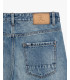 COOPER distressed carrot fit jeans vintage wash