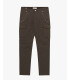 Pantaloni cargo slim fit