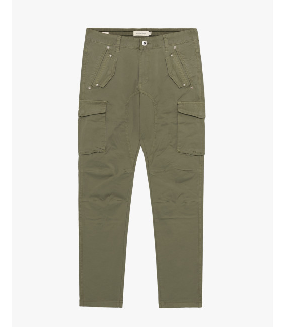 Pantaloni cargo slim fit