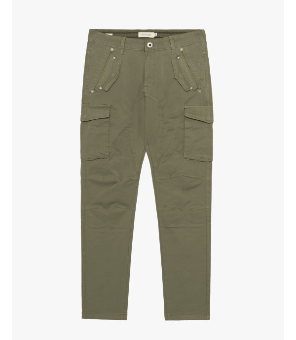 Pantaloni cargo slim fit