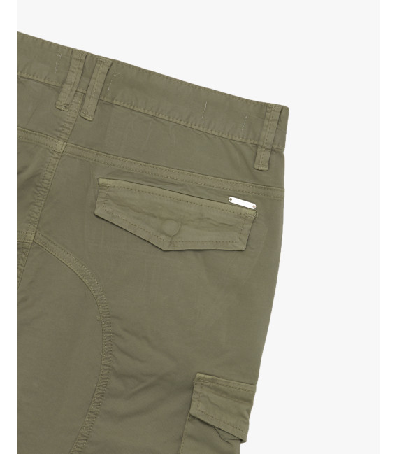 Pantaloni cargo slim fit