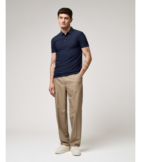Polo athleisure super stretch