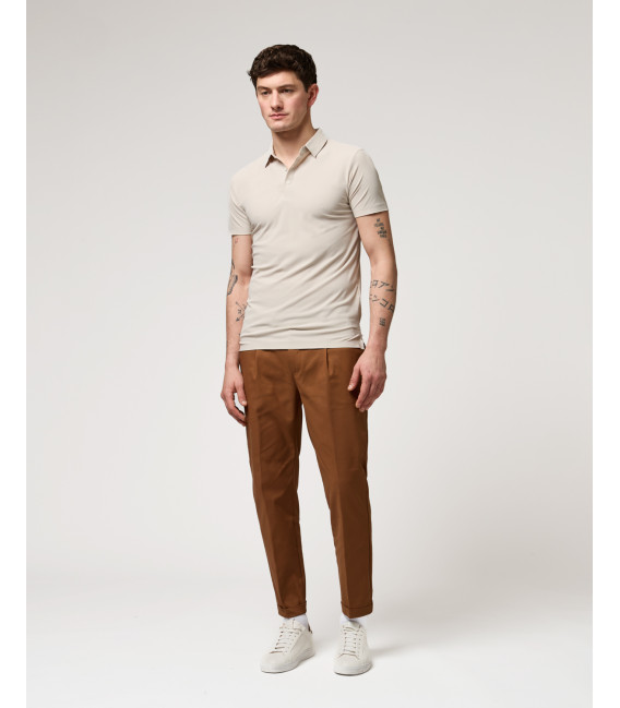 Polo athleisure super stretch