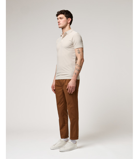 Polo athleisure super stretch