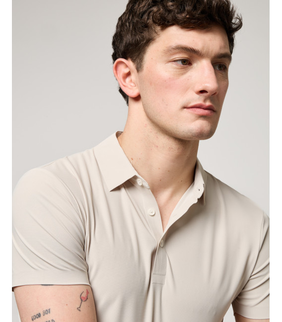 Polo athleisure super stretch
