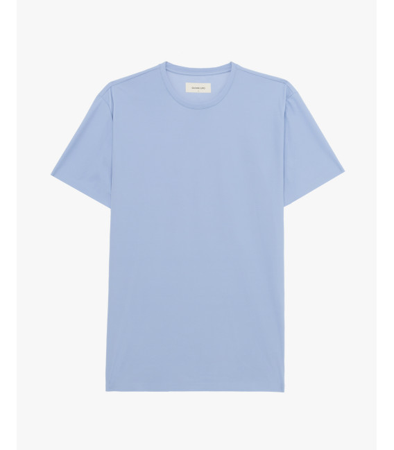 T-shirt athleisure super stretch