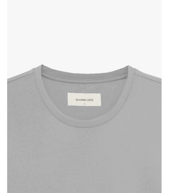 T-shirt athleisure super stretch