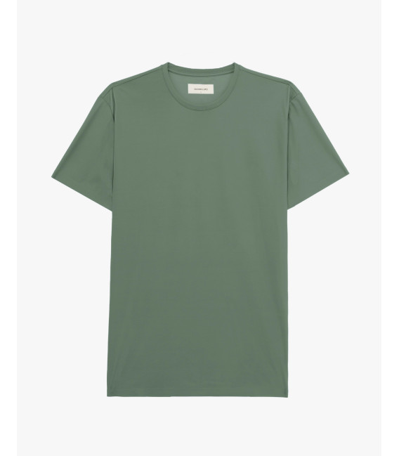 T-shirt athleisure super stretch