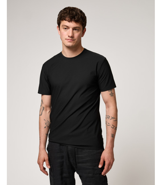 T-shirt athleisure super stretch