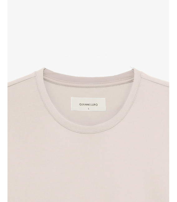 T-shirt athleisure super stretch