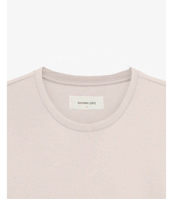 T-shirt athleisure super stretch