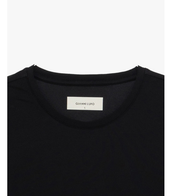 T-shirt athleisure super stretch