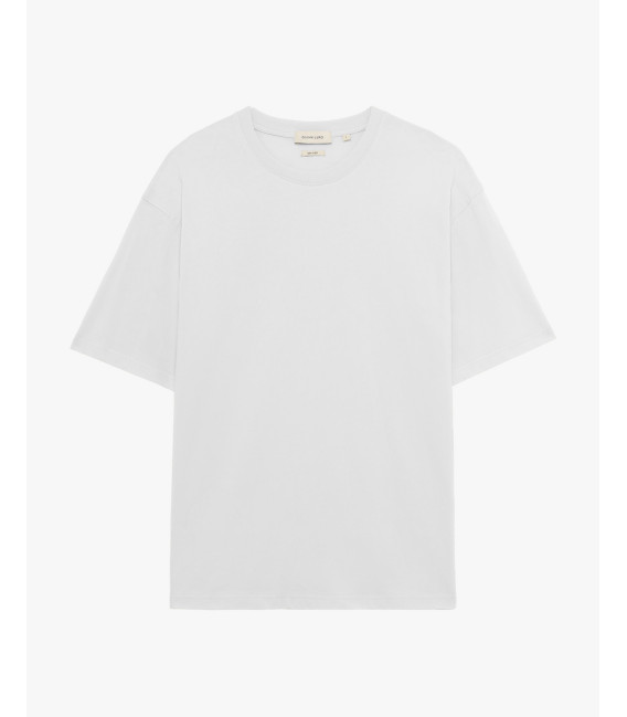 T-shirt girocollo semi over