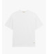 T-shirt oversize texturizzata