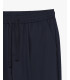 Relaxed-fit drawstring trousers