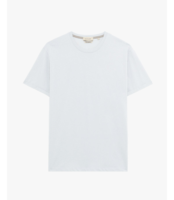 Basic t-shirt extra fine cotton