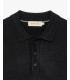 Polo a maniche lunghe relaxed fit