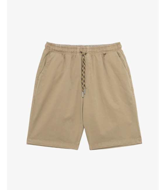 Drawstring shorts