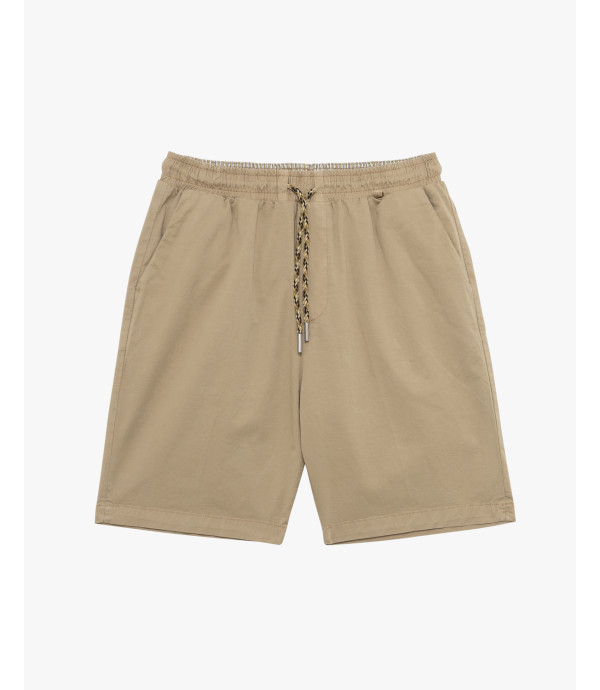 Drawstring shorts