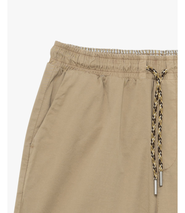 Drawstring shorts