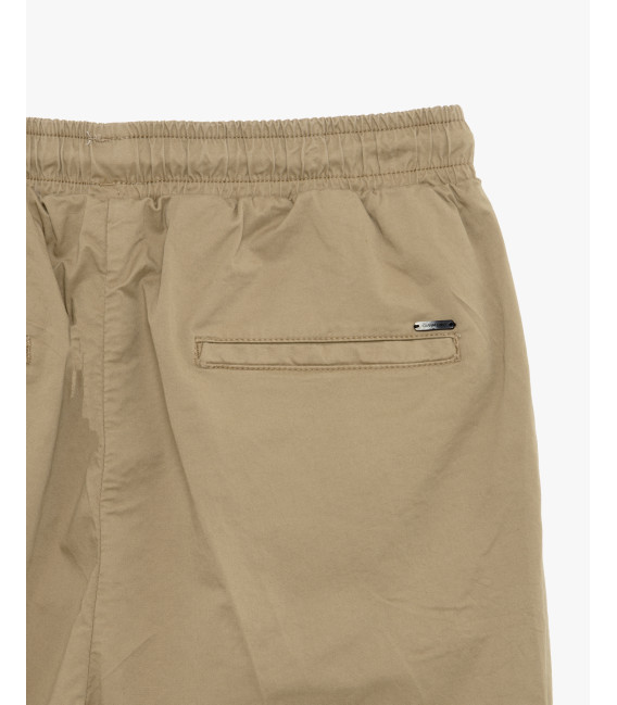 Drawstring shorts