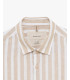 Striped linen shirt
