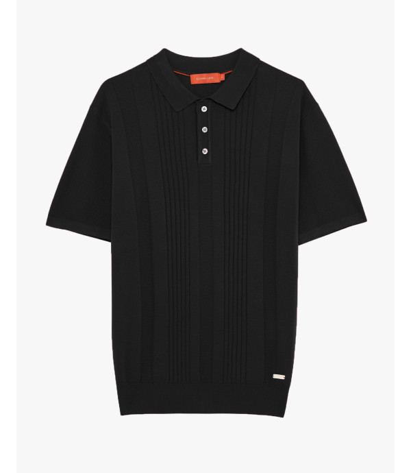 Polo in maglia