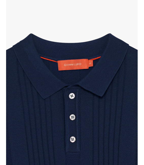 Polo in maglia