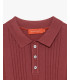 Polo in maglia