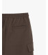Cargo jogger shorts